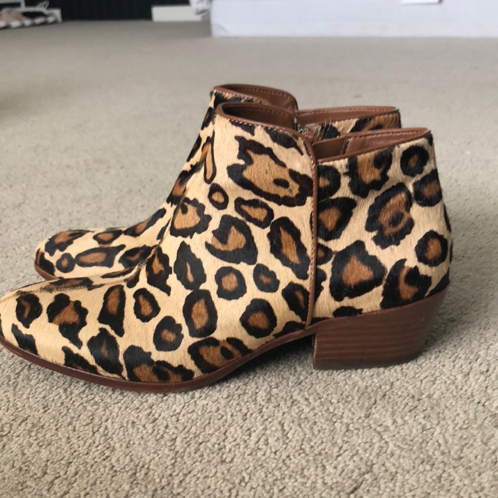 Sam Edelman Booties